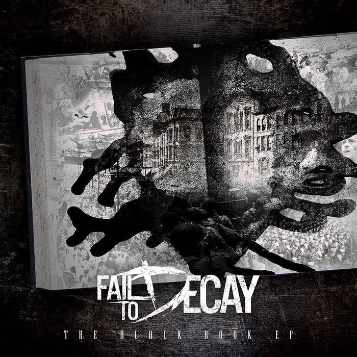 FAIL TO DECAY - The Black Book cover 