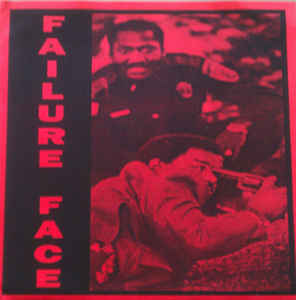 FAILURE FACE - Failure Face cover 