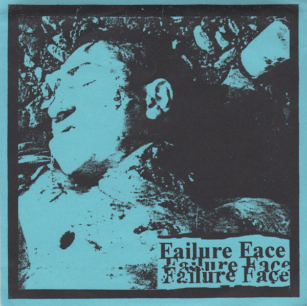 FAILURE FACE - Ulcer / Failure Face cover 