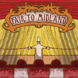 FAIR TO MIDLAND - The Drawn and Quartered cover 