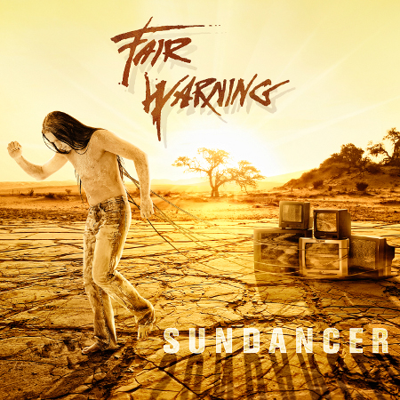 FAIR WARNING - Sundancer cover 