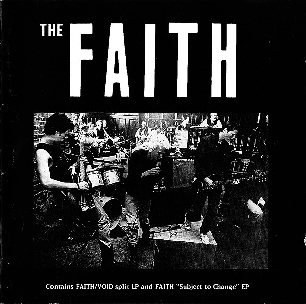 FAITH - Faith • Void • Faith cover 