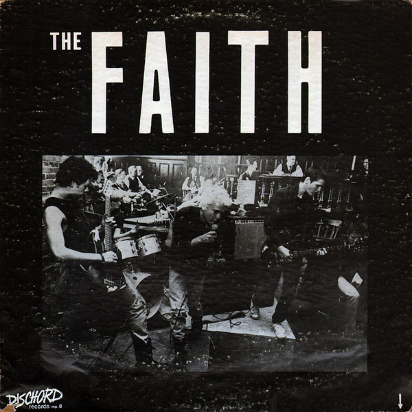 FAITH - The Faith / Void cover 