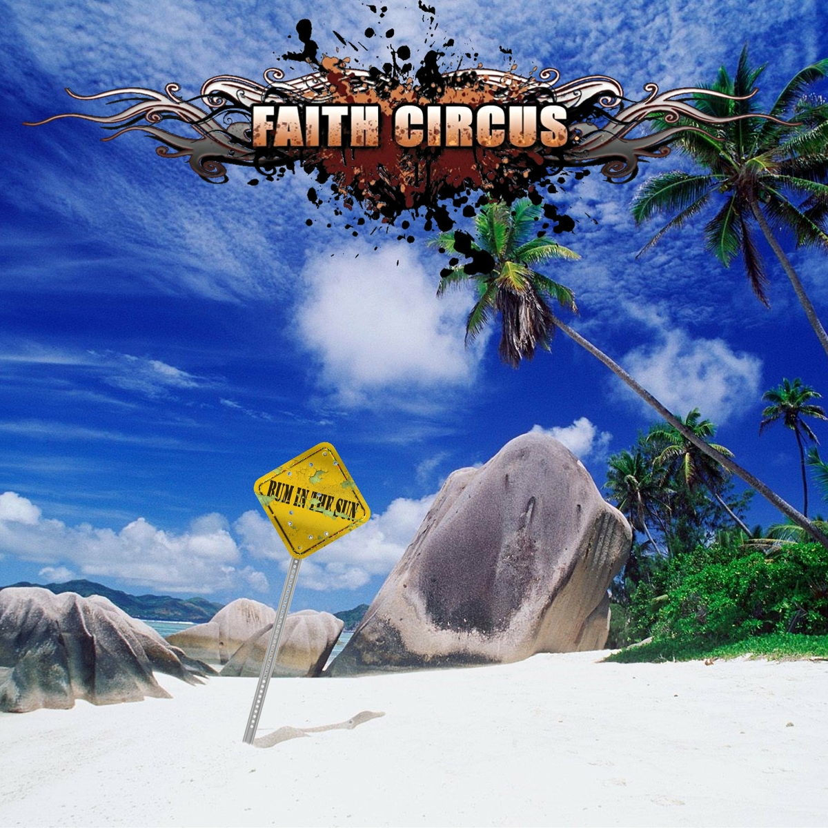 FAITH CIRCUS - Bum In The Sun cover 