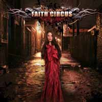 FAITH CIRCUS - Faith Circus cover 