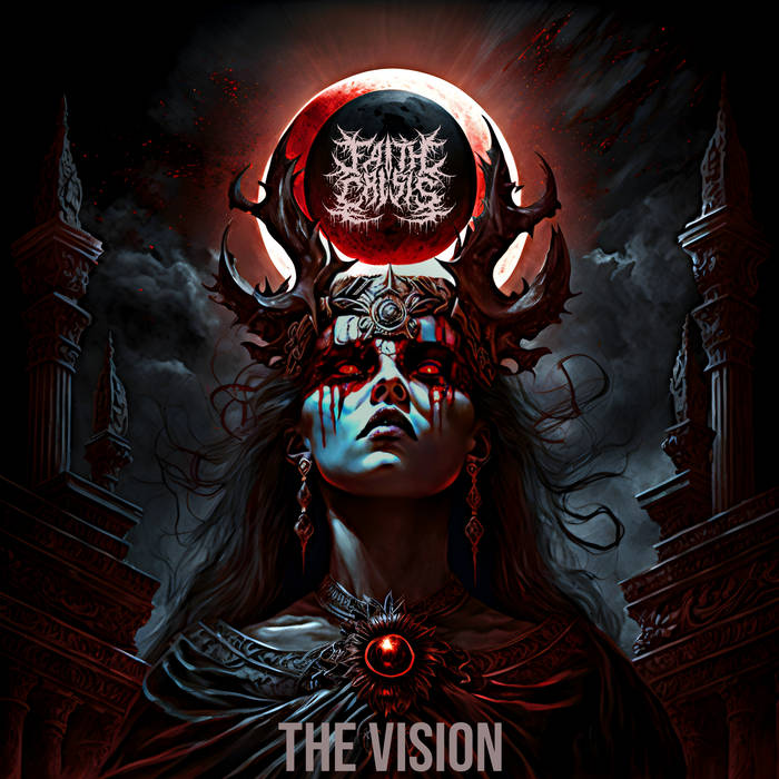 FAITH CRISIS - The Vision cover 
