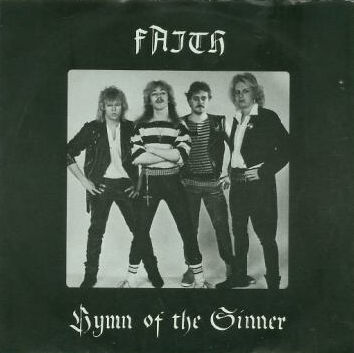 FAITH - Hymn of the Sinner cover 