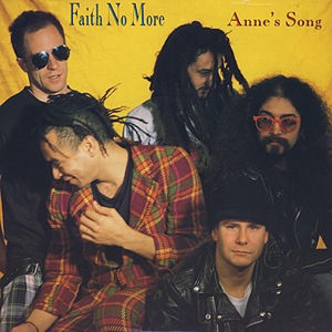 FAITH NO MORE - Anne's Song cover 
