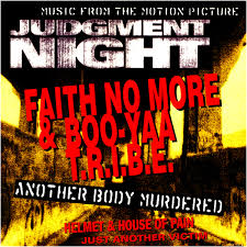 FAITH NO MORE - Another Body Murdered cover 