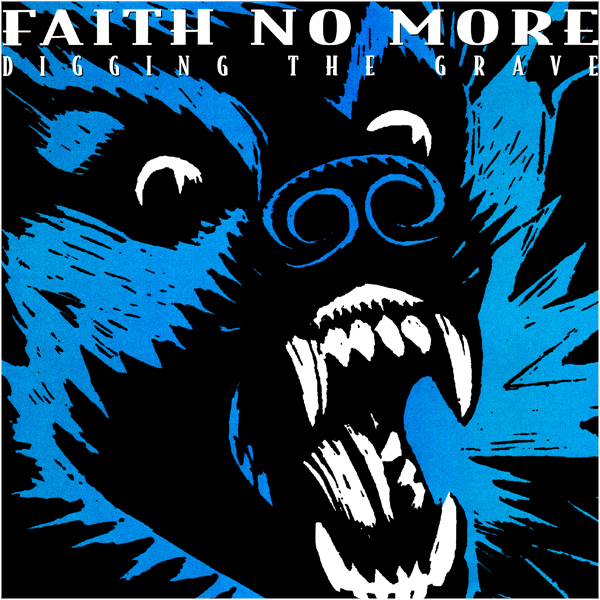 FAITH NO MORE - Digging The Grave cover 