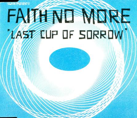 FAITH NO MORE - Last Cup of Sorrow cover 