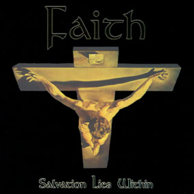 FAITH - Salvation Lies Within cover 