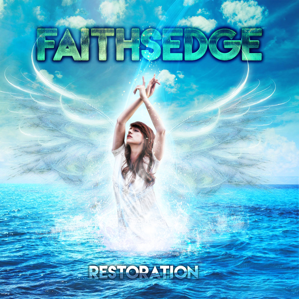 FAITHSEDGE - Restoration cover 