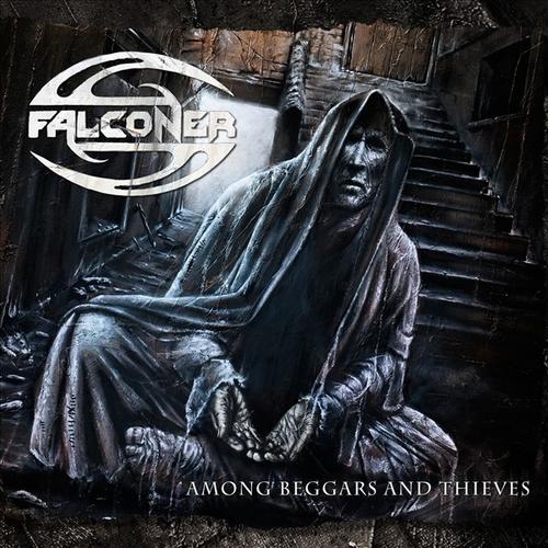 FALCONER - Among Beggars and Thieves cover 