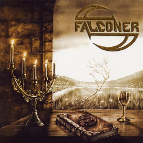 FALCONER - Chapters From a Vale Forlorn cover 