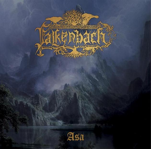 FALKENBACH - Åsa cover 