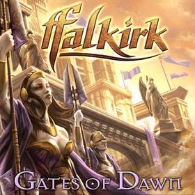 FALKIRK - Gates of Dawn cover 