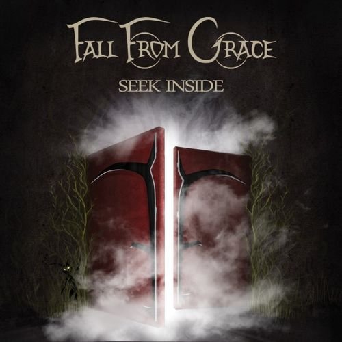 FALL FROM GRACE - Seek Inside cover 