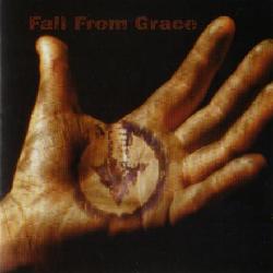 FALL FROM GRACE (LA) - Fall From Grace cover 