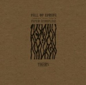FALL OF EFRAFA - Tharn cover 