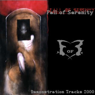 FALL OF SERENITY - Demonstration Tracks 2000 cover 