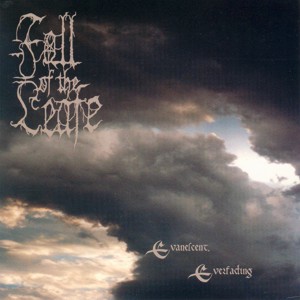 FALL OF THE LEAFE - Evanescent, Everfading cover 