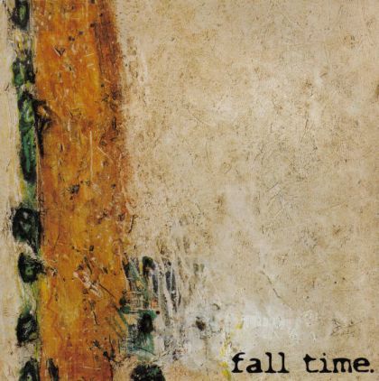FALL TIME. - Fall Time cover 