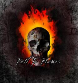 FALL TO FLAMES - Demo 2008 cover 