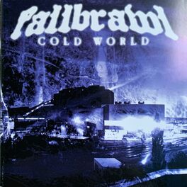 FALLBRAWL - Cold World cover 
