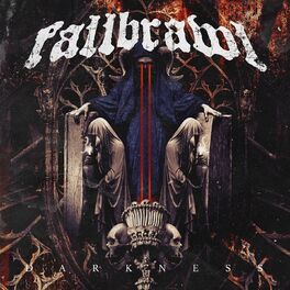 FALLBRAWL - Darkness cover 