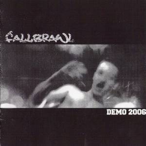 FALLBRAWL - Demo 2006 cover 