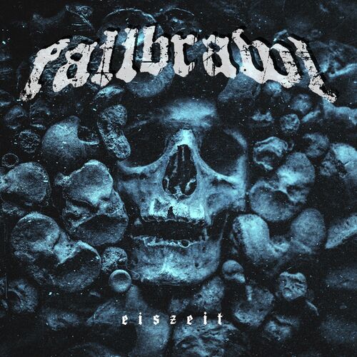FALLBRAWL - Eiszeit cover 