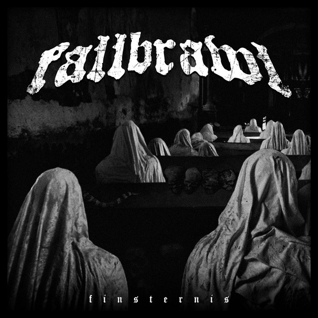 FALLBRAWL - Finsternis cover 
