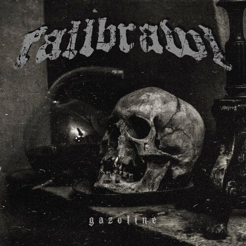 FALLBRAWL - Gazoline cover 