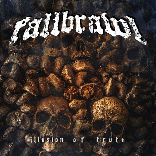 FALLBRAWL - Illusion Of Truth cover 