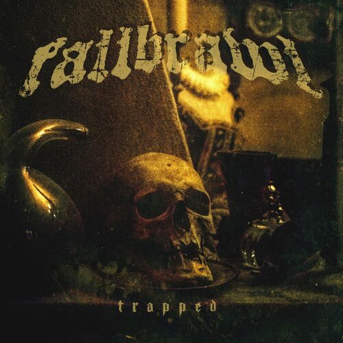 FALLBRAWL - Trapped cover 