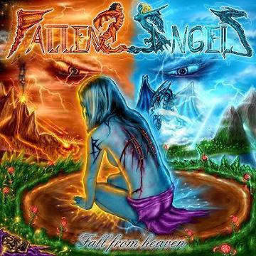 FALLEN ANGELS - Fall from Heaven cover 