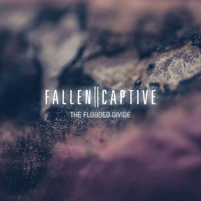 FALLEN CAPTIVE - The Flooded Divide cover 