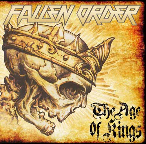 FALLEN ORDER - The Age of Kings cover 
