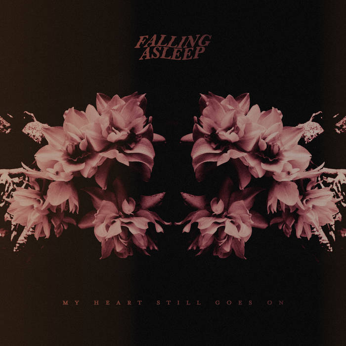 FALLING ASLEEP - My Heart Still Goes On cover 