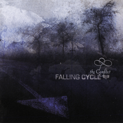 FALLING CYCLE - The Conflict cover 