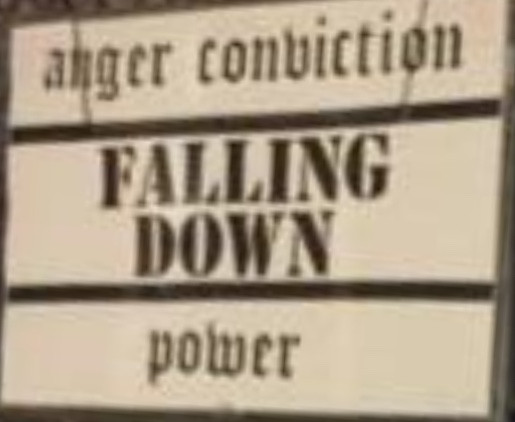 FALLING DOWN - Falling Down cover 