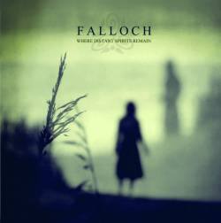 FALLOCH - Where Distant Spirits Remain cover 