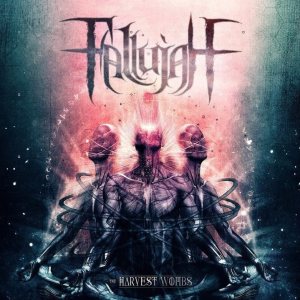 FALLUJAH - The Harvest Wombs cover 
