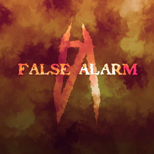 FALSE ALARM - Melt Your Honor cover 