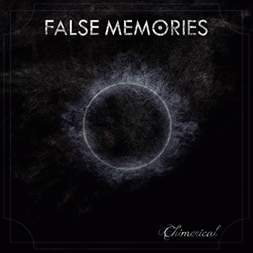 FALSE MEMORIES - Chimerical cover 