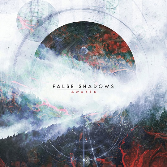 FALSE SHADOWS - Awaken cover 