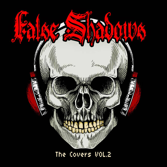 FALSE SHADOWS - The Covers Vol​.​2 cover 