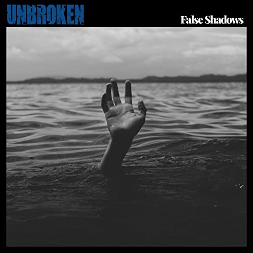 FALSE SHADOWS - Unbroken cover 