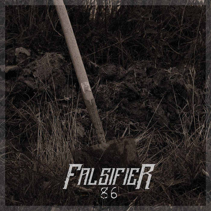 FALSIFIER - 86 cover 